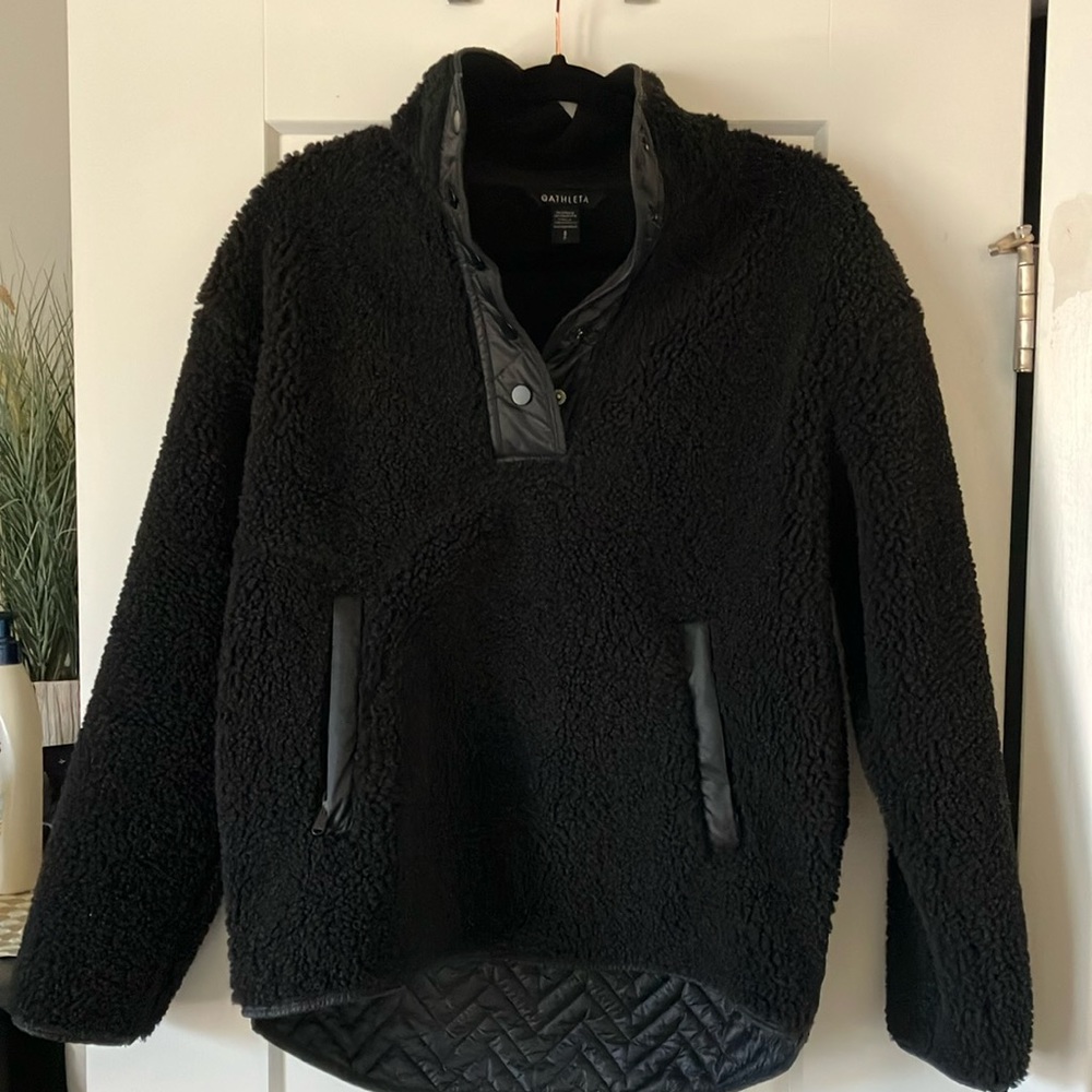 Athleta Sherpa